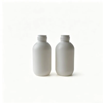 Plump Body PE Round Bottle suppliers